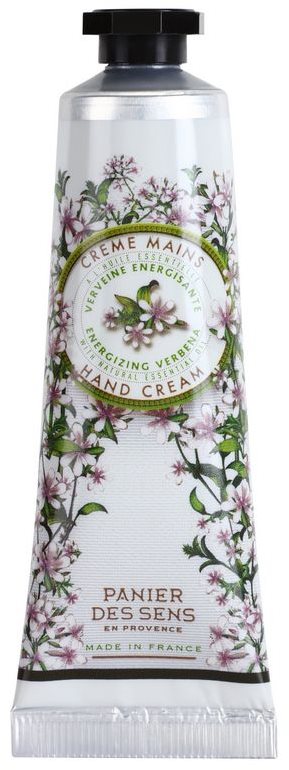 Panier des Sens Verbena energizující krém na ruce