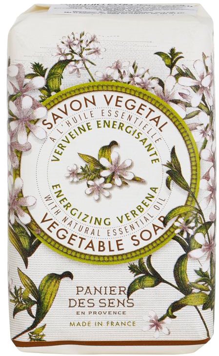 Panier des Sens Verbena poživitveno rastlinsko milo
