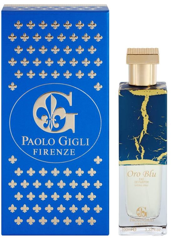 Paolo Gigli Oro Blu Eau de Parfum unisex 100 ml