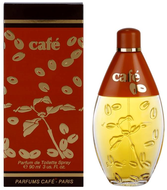 Parfums Café Café Eau de Toilette voor Vrouwen 90 ml