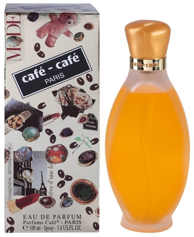 Parfums Café Café-Café parfémovaná voda pro ženy 100 ml