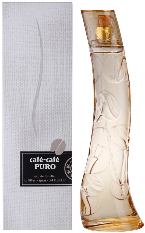 Parfums Café Café-Café Puro woda toaletowa dla kobiet 100 ml