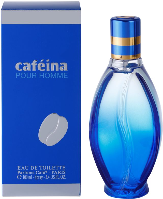 Parfums Café Caféina Pour Homme woda toaletowa dla mężczyzn 100 ml
