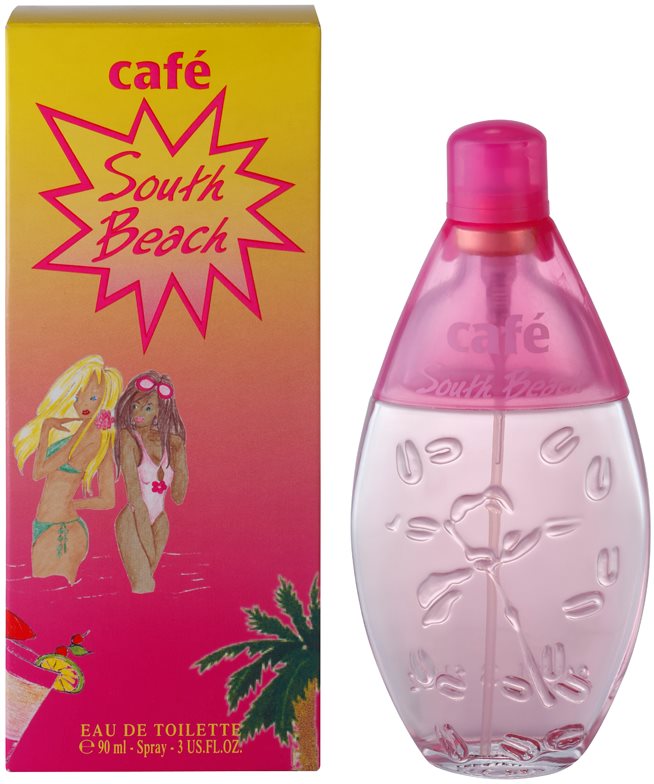 Parfums Café Café South Beach woda toaletowa dla kobiet 90 ml