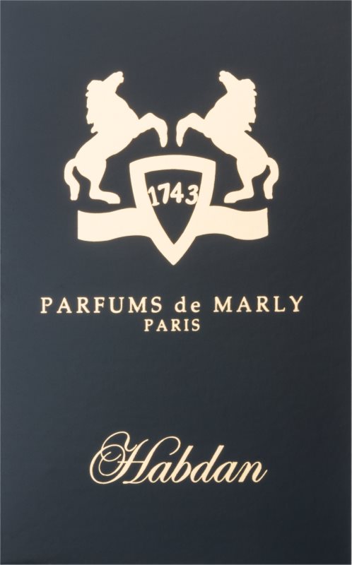 Parfums De Marly Habdan Royal Essence eau de parfum unisex