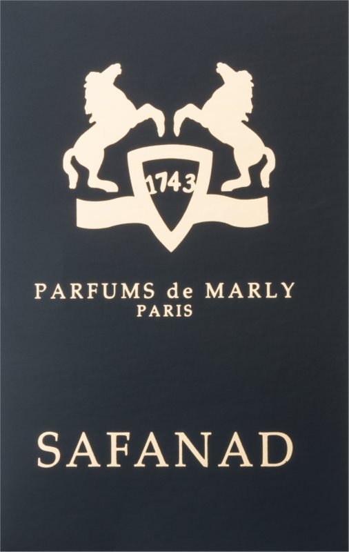 Parfums De Marly Safanad eau de parfum pour femme 1,2 ml