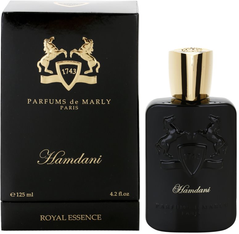 Parfums De Marly Hamdani Royal Essence parfémovaná voda unisex 125 ml