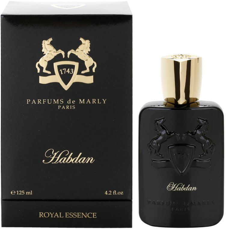 Parfums De Marly Habdan Royal Essence parfémovaná voda unisex 125 ml