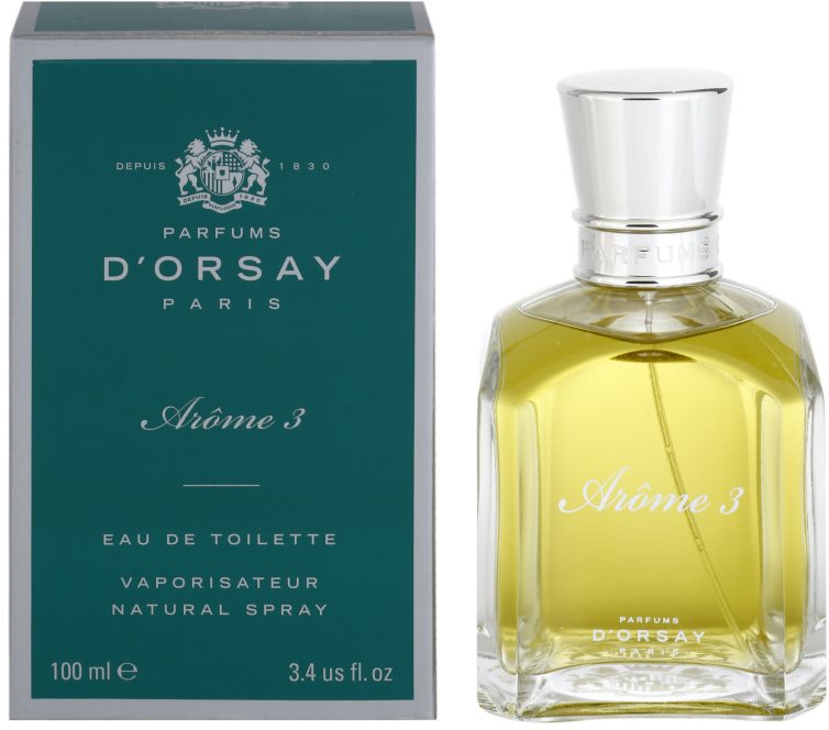 Parfums D'Orsay Arôme toaletná voda pre mužov 100 ml