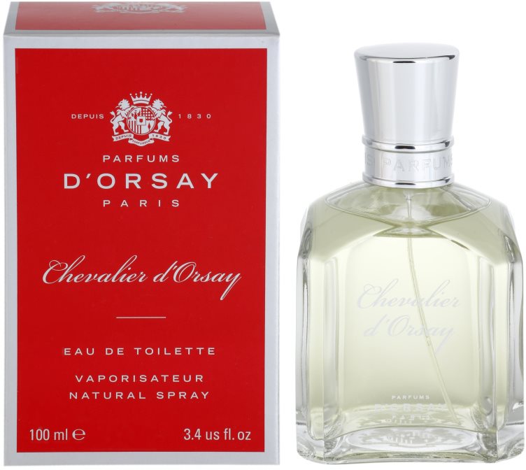 Parfums D'Orsay Chevalier D'Orsay Eau de Toilette für Herren 100 ml