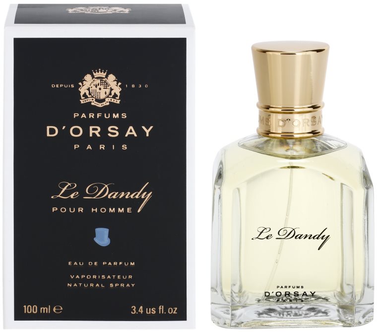Parfums D'Orsay Le Dandy Pour Homme Eau de Parfum for Men 100 ml