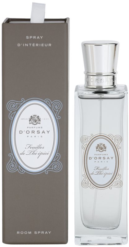 Parfums D'Orsay Feuilles de Thé Épice Profumo per ambienti 100 ml