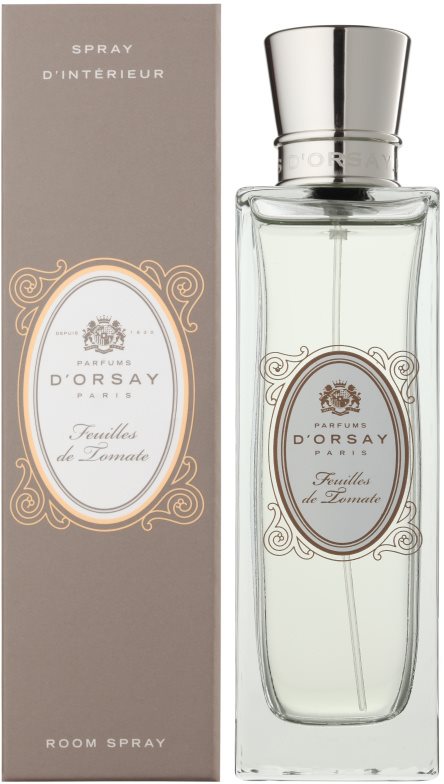 Parfums D'Orsay Feuilles de Tomate Parfum d'ambiance 100 ml