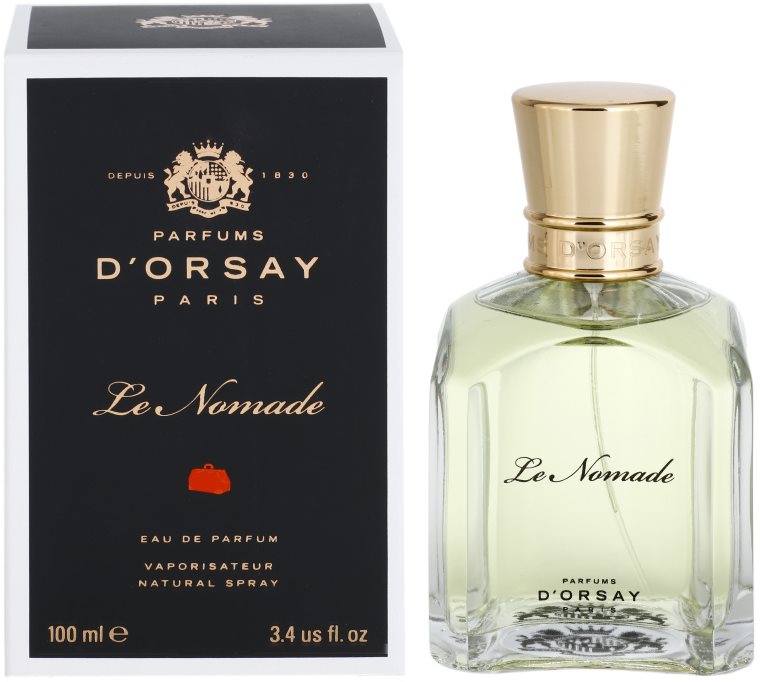 Parfums D'Orsay Le Nomade Parfumovaná voda pre mužov 100 ml