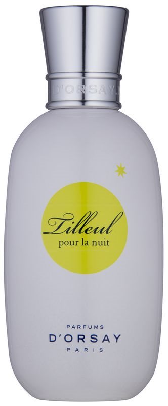 Parfums D'Orsay Tilleul pour la Nuit erfrischendes Wasser für Damen 100 ml