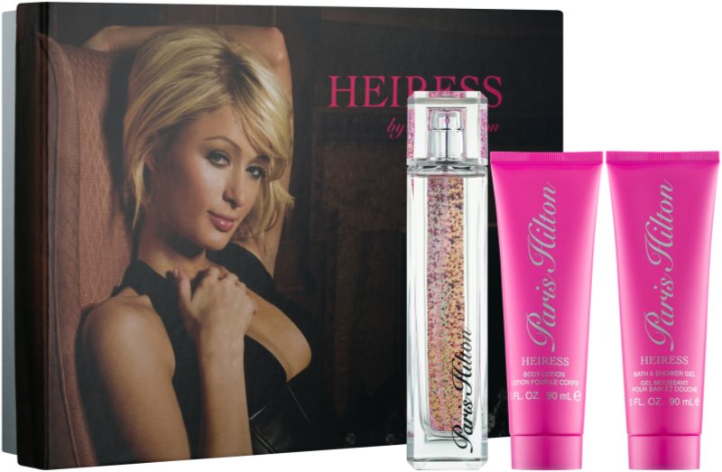 Paris Hilton Heiress set cadou III.