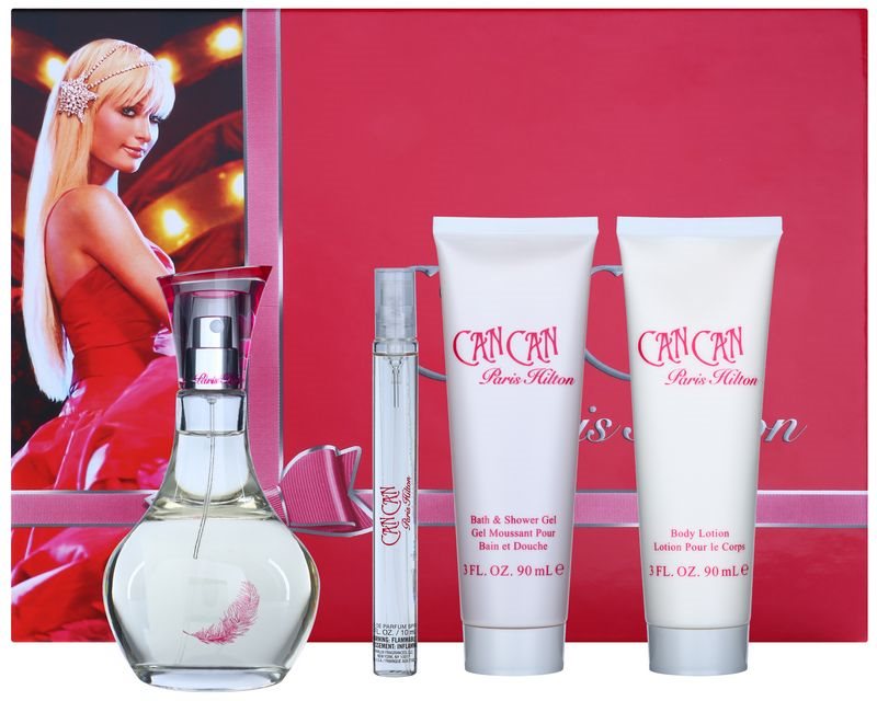 Paris Hilton Can Can Geschenkset II.