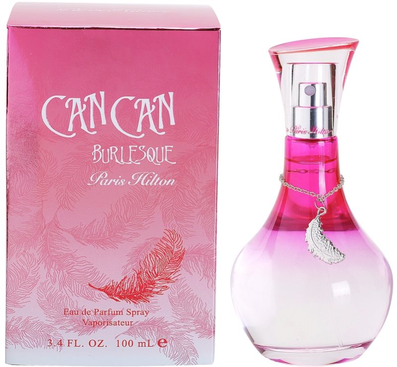 Paris Hilton Can Can Burlesque Eau de Parfum para mulheres 100 ml