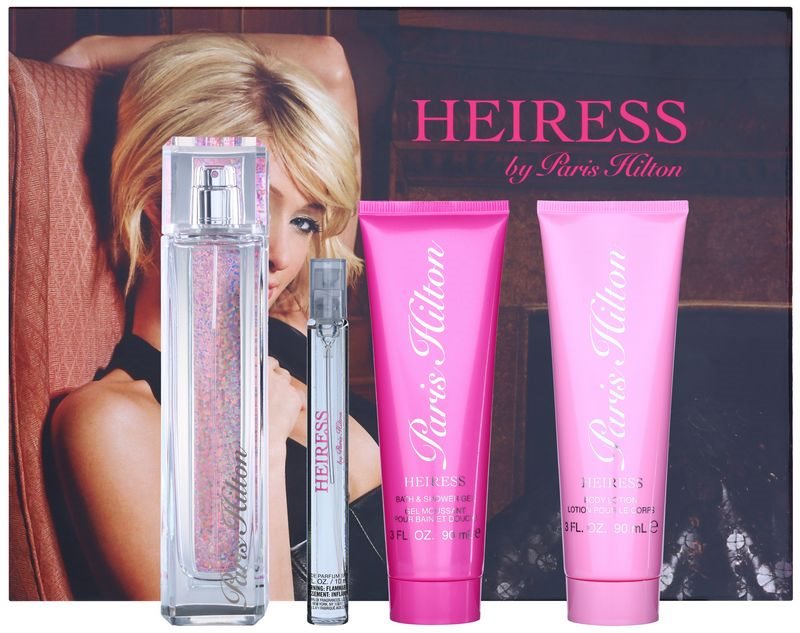 Paris Hilton Heiress zestaw upominkowy VI.