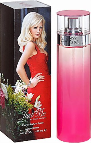 Paris Hilton Just Me eau de parfum per donna 100 ml