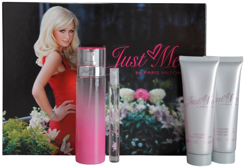 Paris Hilton Just Me coffret II.
