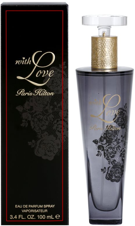 Paris Hilton With Love woda perfumowana dla kobiet 100 ml