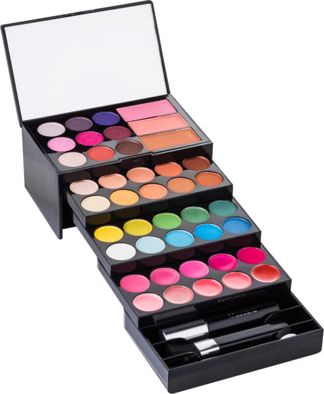 Parisax Make-Up Palette paleta dekorativní kosmetiky malá