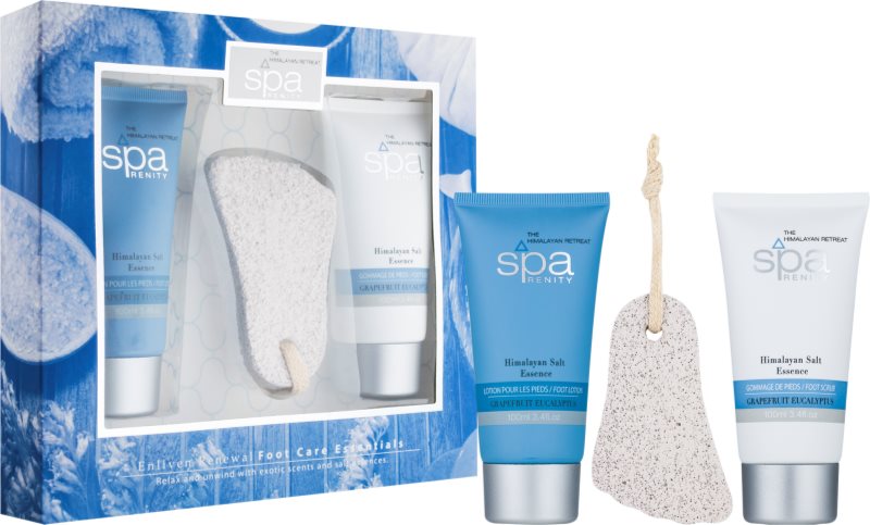 Parisax Spa Renity Grapefruit Eucalyptus kozmetični set I.