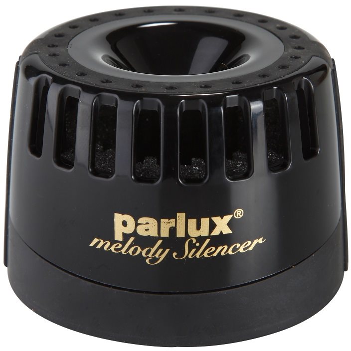 Parlux Melody Silencer Schalldämpfer für den Fön