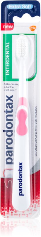 Parodontax Interdental zubná kefka extra soft