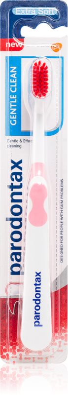 Parodontax Gentle Clean zubní kartáček extra soft