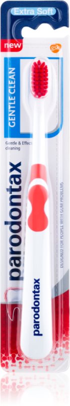 Parodontax Gentle Clean zubná kefka extra soft