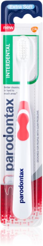 Parodontax Interdental zubná kefka extra soft