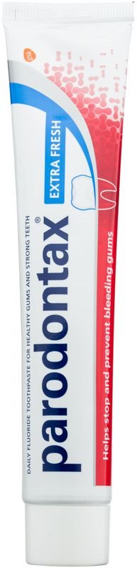 Parodontax Extra Fresh dentifricio contro le gengive sanguinanti