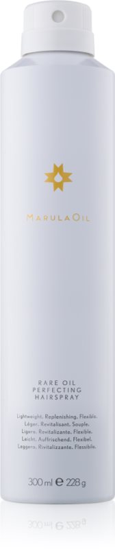 Paul Mitchell Marula Oil lak na vlasy s regeneračným účinkom