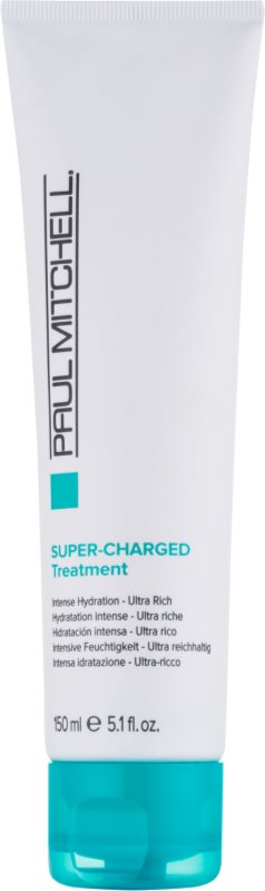 Paul Mitchell Moisture Super-Charged hydratační a vyživující péče pro lesk a pružnost vlasů