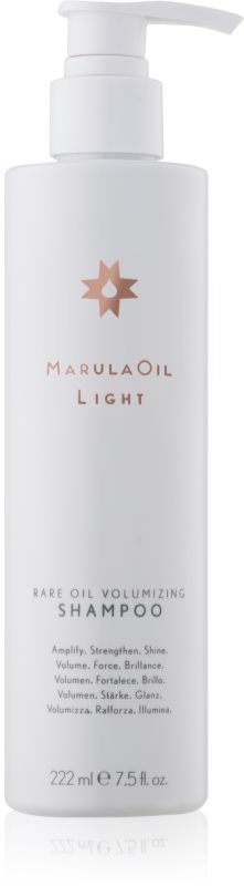 Paul Mitchell Marula Oil šampon pro objem jemných vlasů