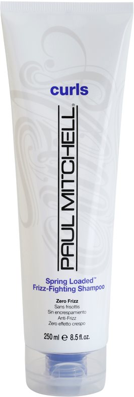 Paul Mitchell Curls šampon pro nepoddajné a krepatějící se vlasy
