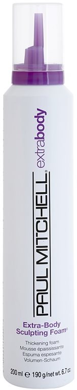 Paul Mitchell ExtraBody pěna na vlasy pro objem