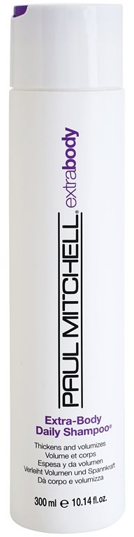Paul Mitchell ExtraBody objemový šampón na každodenné použitie