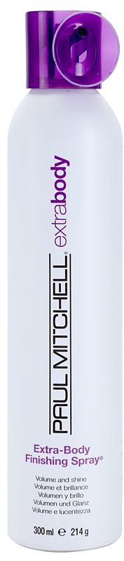Paul Mitchell ExtraBody lak na vlasy pro objem a lesk