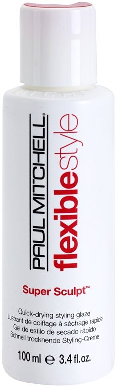 Paul Mitchell Flexiblestyle rýchloschnúca stylingová glazúra pre objem a lesk