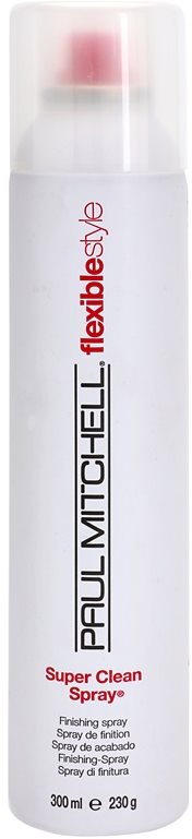 Paul Mitchell Flexiblestyle sprej pro finální úpravu vlasů pro flexibilní zpevnění