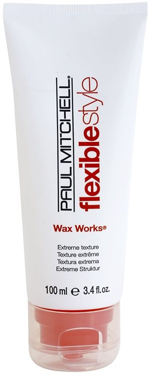 Paul Mitchell Flexiblestyle vosk na vlasy pro strukturu a lesk