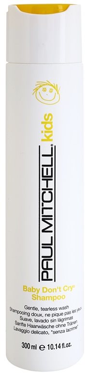 Paul Mitchell Kids šampon pro snadné rozčesání vlasů