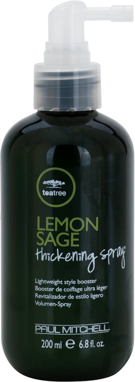 Paul Mitchell Tea Tree Lemon Sage sprej na objem od korienkov