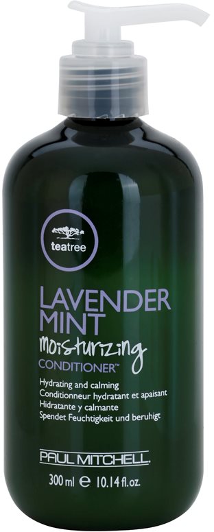 Paul Mitchell Tea Tree Lavender Mint hydratační a zklidňující kondicionér pro suché a nepoddajné vlasy