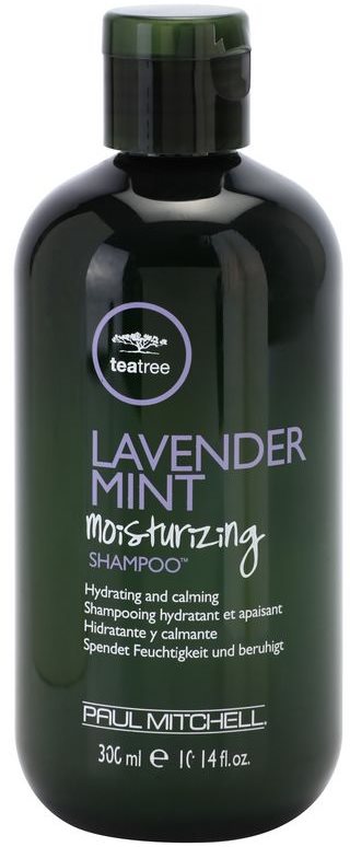 Paul Mitchell Tea Tree Lavender Mint hydratační a zklidňující šampon pro suché a nepoddajné vlasy