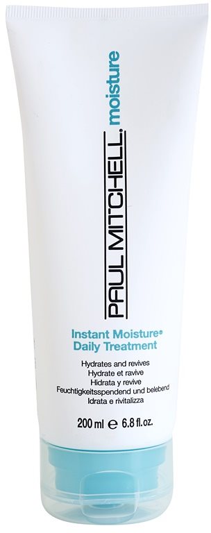 Paul Mitchell Moisture hydratační péče pro každodenní použití