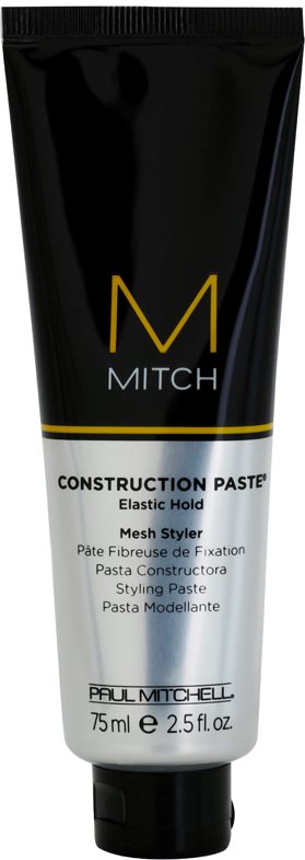 Paul Mitchell Mitch Construction Paste stylingová pasta pro rozcuchaný vzhled